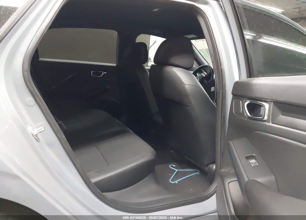 2022 HONDA CIVIC SPORT VIN: 2HGFE2F52NH610593