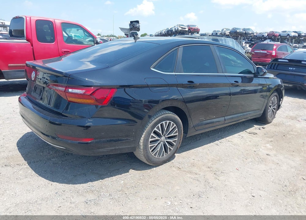2019 VOLKSWAGEN JETTA 1.4T R-LINE/1.4T S/1.4T SE VIN: 3VWC57BU8KM045112