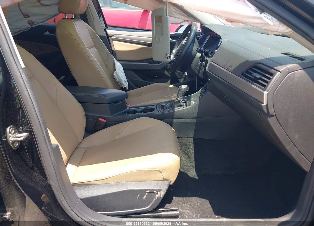 2019 VOLKSWAGEN JETTA 1.4T R-LINE/1.4T S/1.4T SE VIN: 3VWC57BU8KM045112