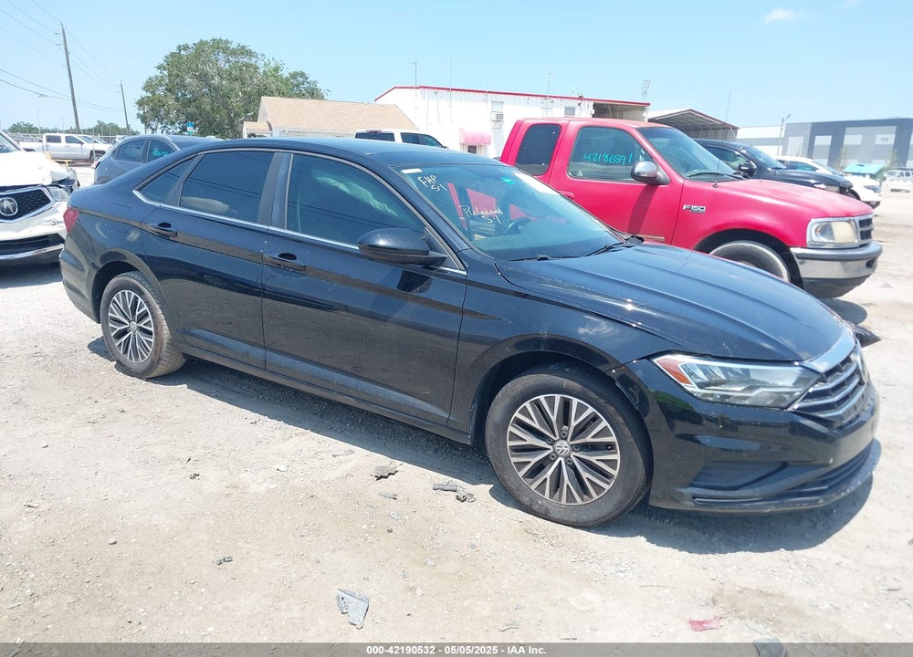 2019 VOLKSWAGEN JETTA 1.4T R-LINE/1.4T S/1.4T SE VIN: 3VWC57BU8KM045112