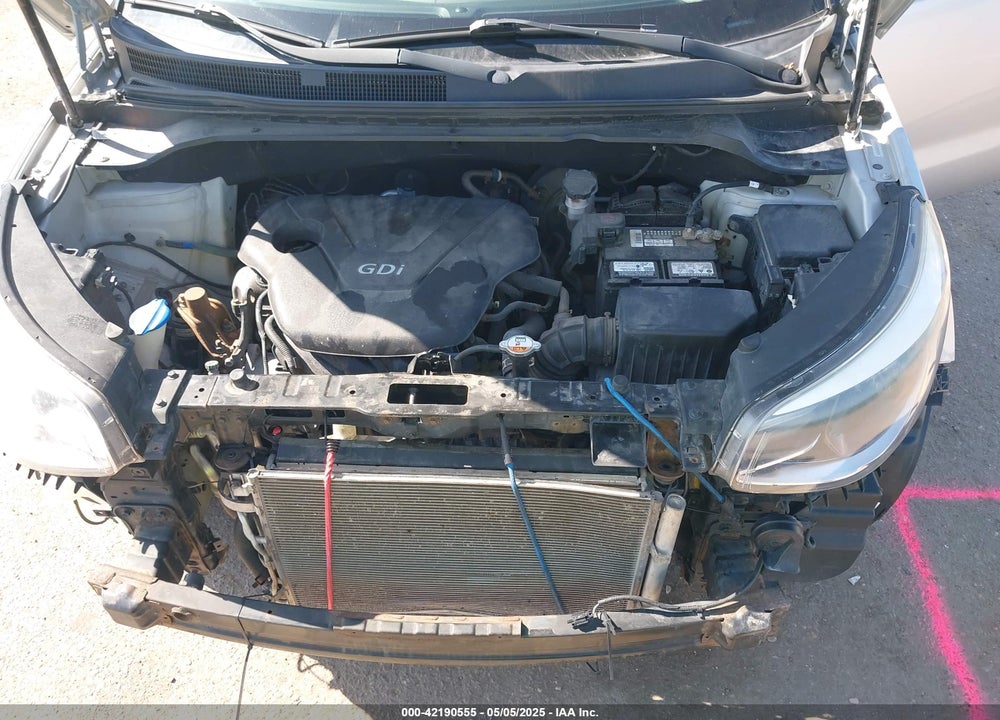 2015 KIA SOUL VIN: KNDJN2A28F7781318