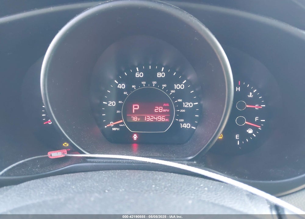 2015 KIA SOUL VIN: KNDJN2A28F7781318