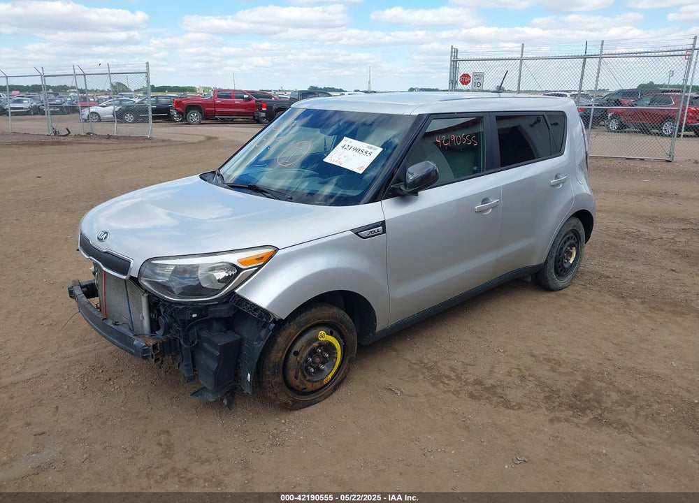 2015 KIA SOUL VIN: KNDJN2A28F7781318
