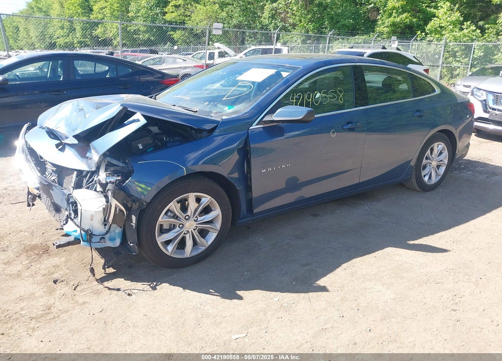 2024 CHEVROLET MALIBU VIN: 1G1ZD5ST5RF173306