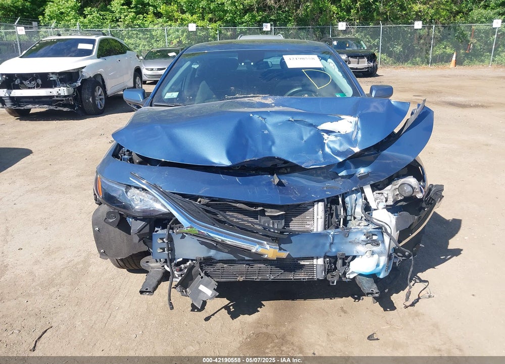 2024 CHEVROLET MALIBU VIN: 1G1ZD5ST5RF173306