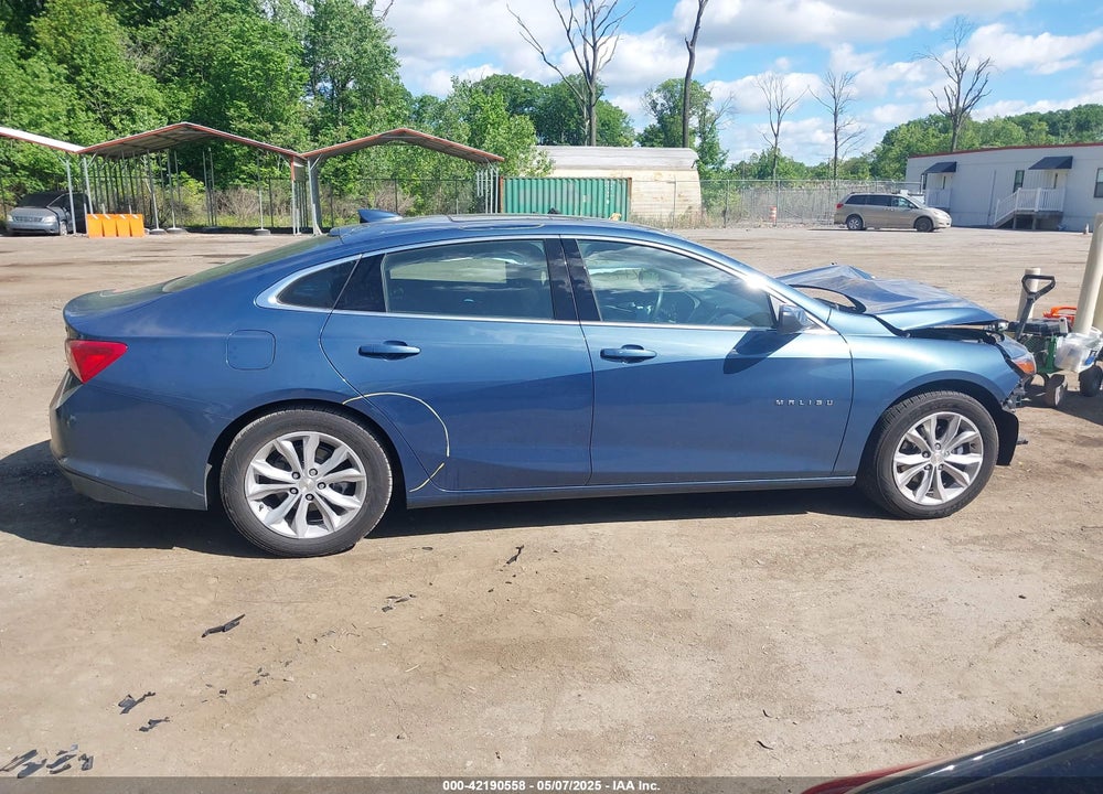 2024 CHEVROLET MALIBU VIN: 1G1ZD5ST5RF173306