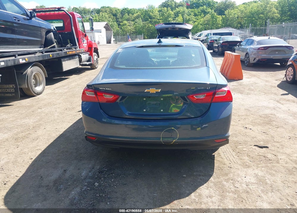 2024 CHEVROLET MALIBU VIN: 1G1ZD5ST5RF173306