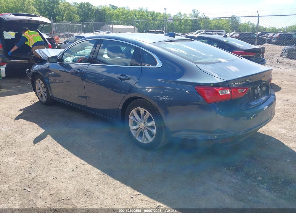 2024 CHEVROLET MALIBU VIN: 1G1ZD5ST5RF173306