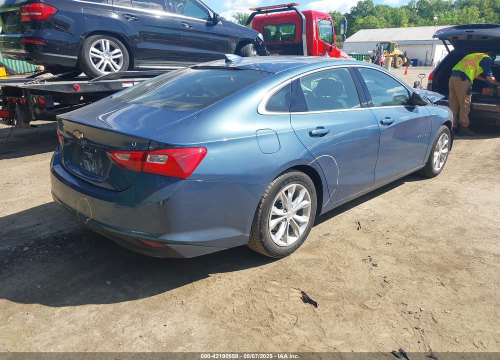 2024 CHEVROLET MALIBU VIN: 1G1ZD5ST5RF173306