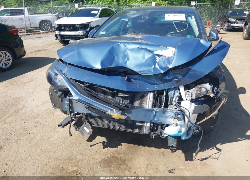 2024 CHEVROLET MALIBU VIN: 1G1ZD5ST5RF173306