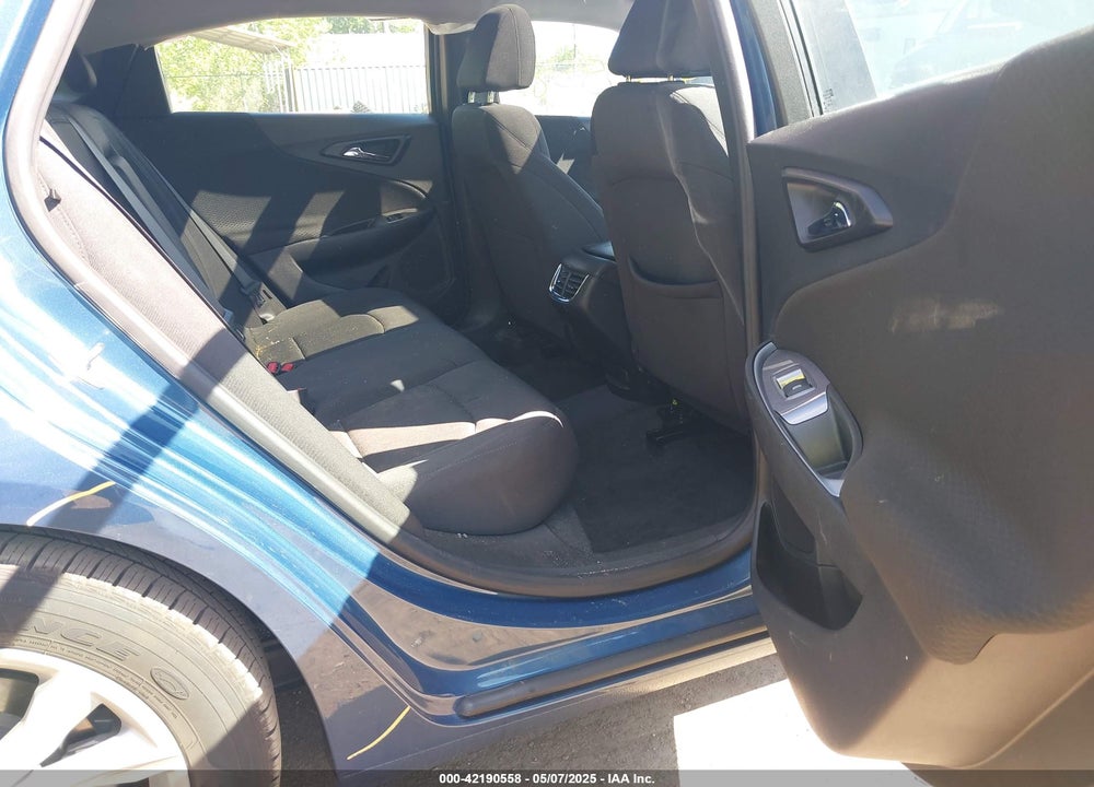 2024 CHEVROLET MALIBU VIN: 1G1ZD5ST5RF173306