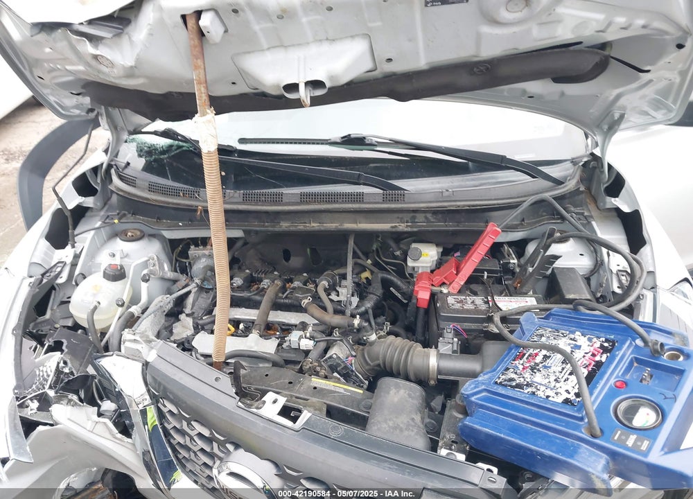 2020 NISSAN KICKS S XTRONIC CVT VIN: 3N1CP5BV9LL563069
