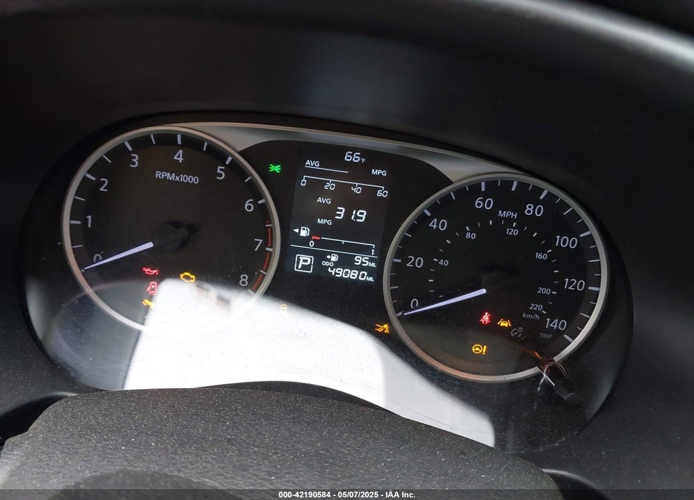 2020 NISSAN KICKS S XTRONIC CVT VIN: 3N1CP5BV9LL563069