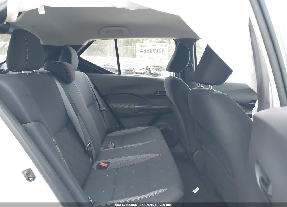 2020 NISSAN KICKS S XTRONIC CVT VIN: 3N1CP5BV9LL563069