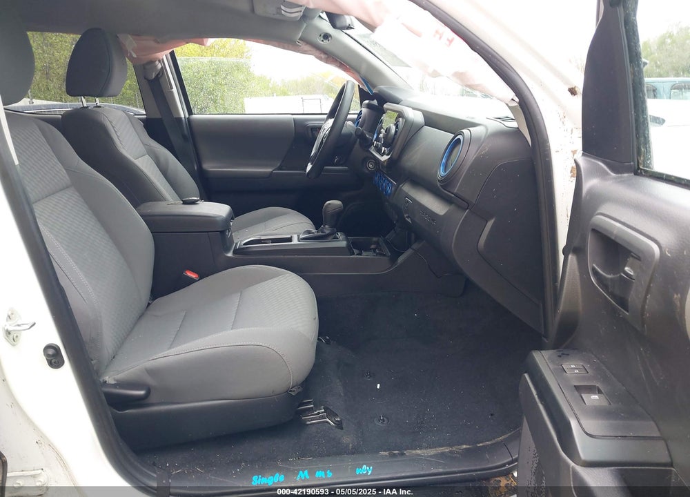 2023 TOYOTA TACOMA VIN: 3TMCZ5AN2PM630667