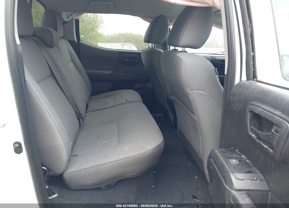 2023 TOYOTA TACOMA VIN: 3TMCZ5AN2PM630667