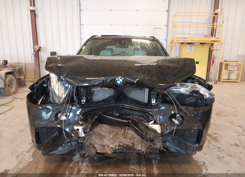 2018 BMW X5 VIN: 5UXKR0C5XJL071906
