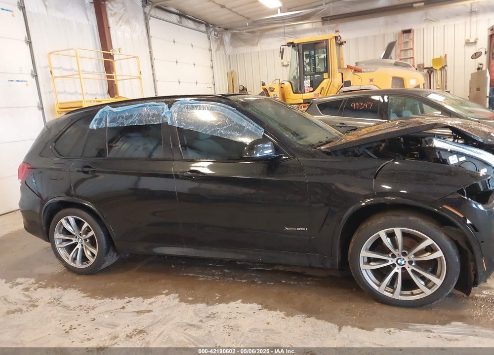 2018 BMW X5 VIN: 5UXKR0C5XJL071906