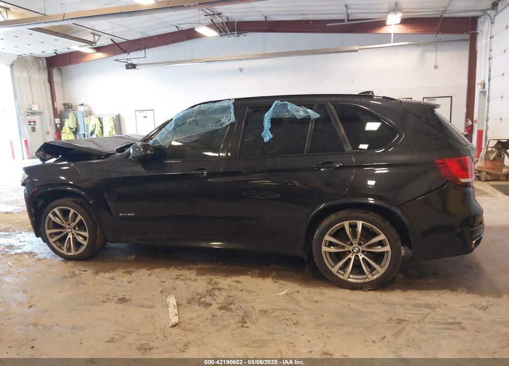 2018 BMW X5 VIN: 5UXKR0C5XJL071906