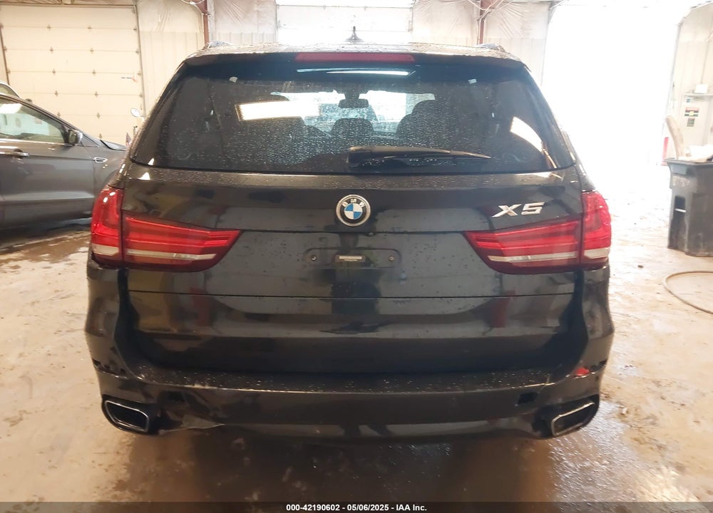 2018 BMW X5 VIN: 5UXKR0C5XJL071906