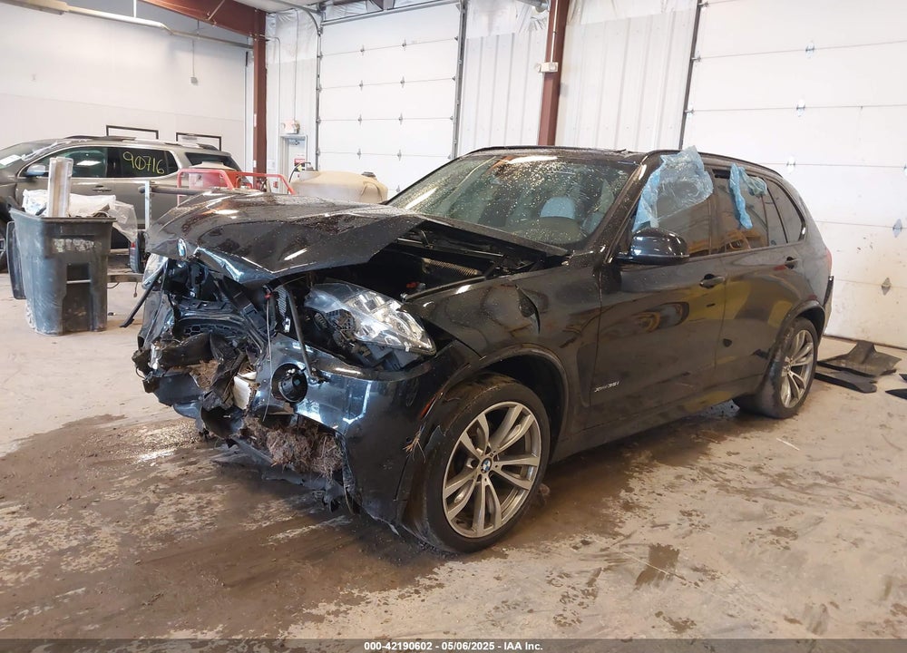 2018 BMW X5 VIN: 5UXKR0C5XJL071906