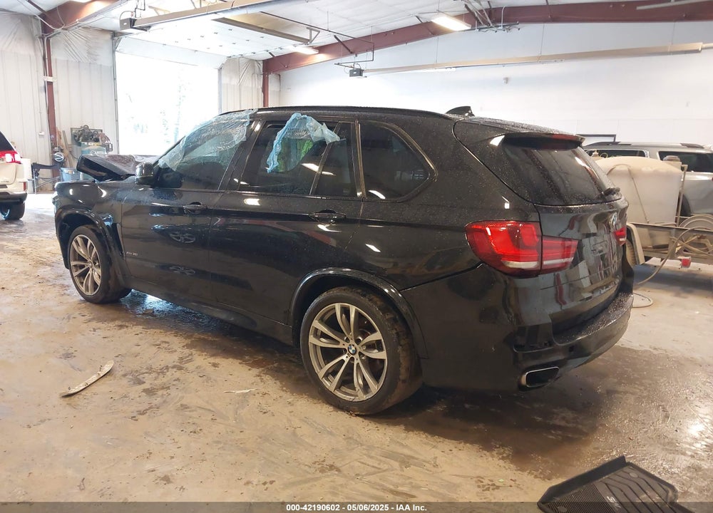 2018 BMW X5 VIN: 5UXKR0C5XJL071906