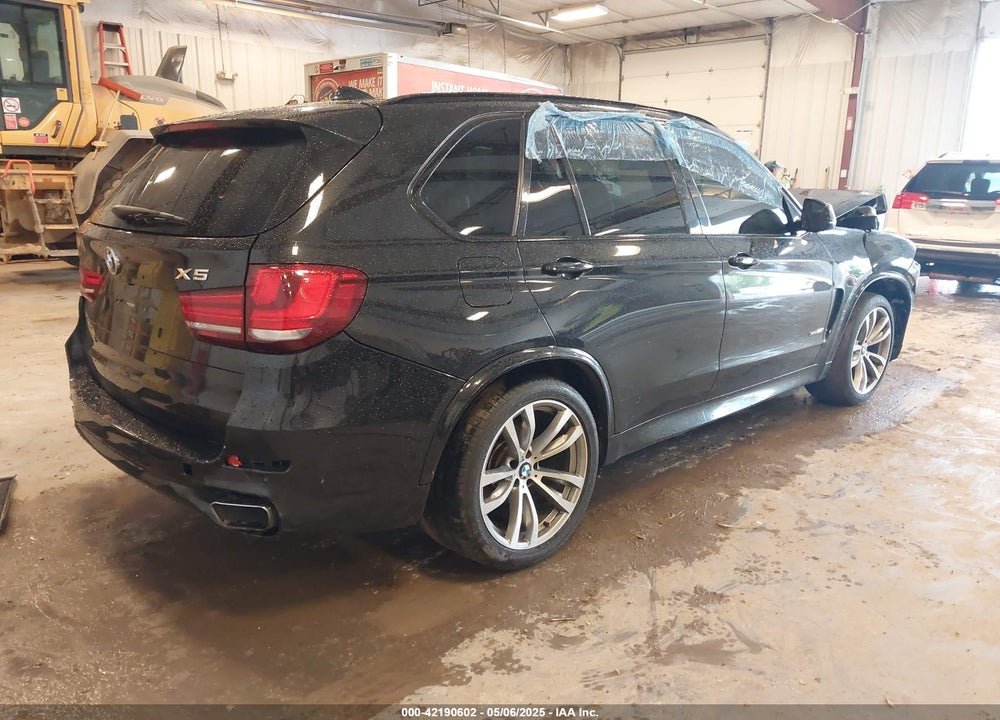 2018 BMW X5 VIN: 5UXKR0C5XJL071906