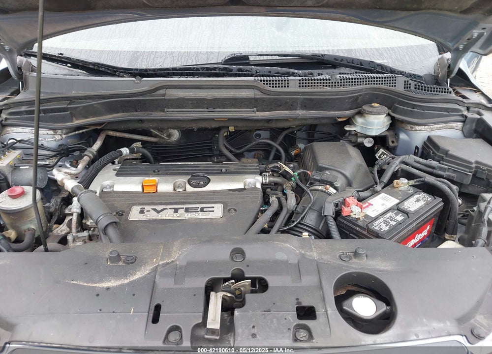 2008 HONDA CR-V VIN: JHLRE383X8C015546