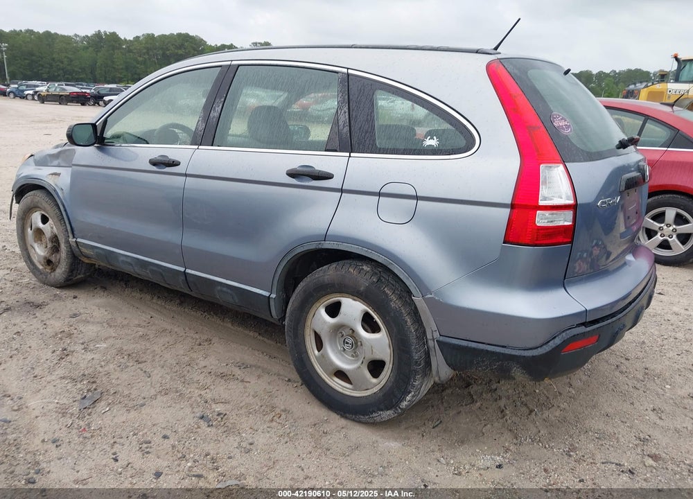 2008 HONDA CR-V VIN: JHLRE383X8C015546