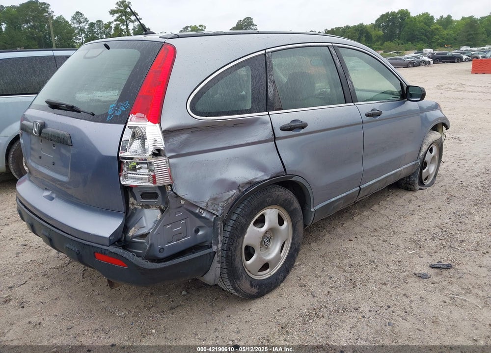 2008 HONDA CR-V VIN: JHLRE383X8C015546