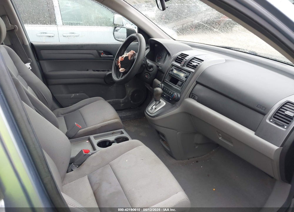 2008 HONDA CR-V VIN: JHLRE383X8C015546