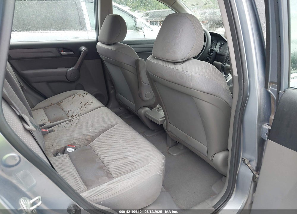 2008 HONDA CR-V VIN: JHLRE383X8C015546
