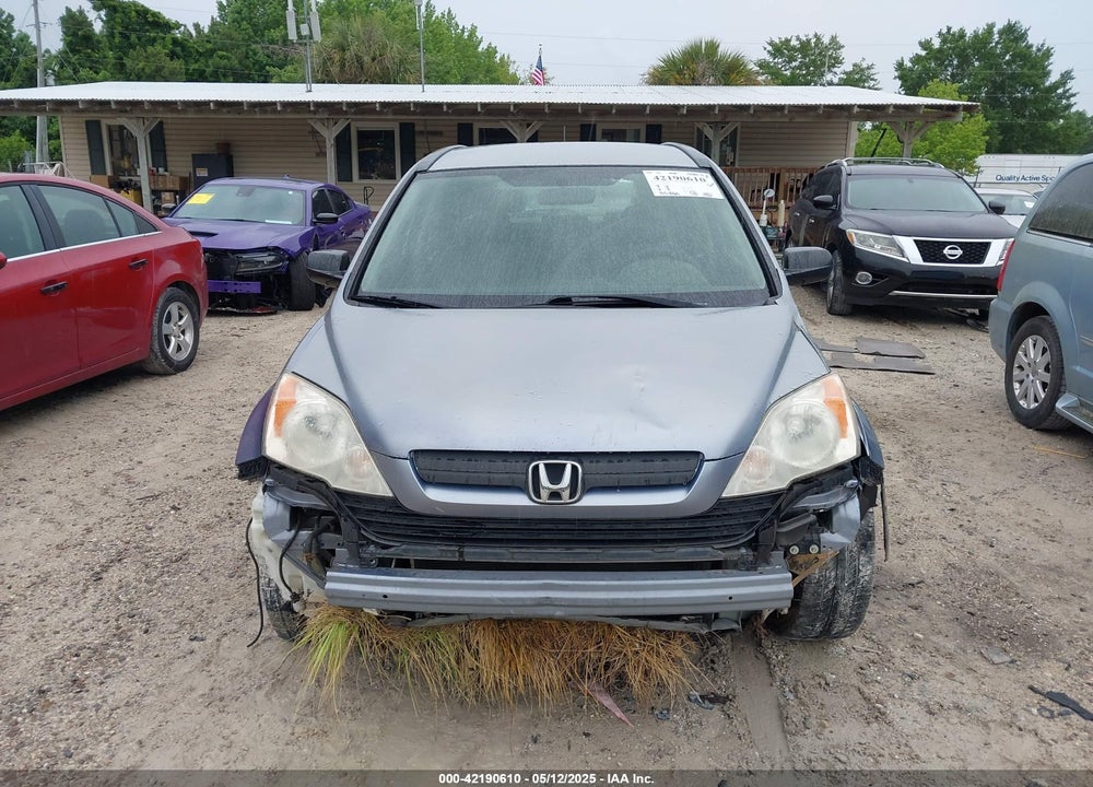 2008 HONDA CR-V VIN: JHLRE383X8C015546