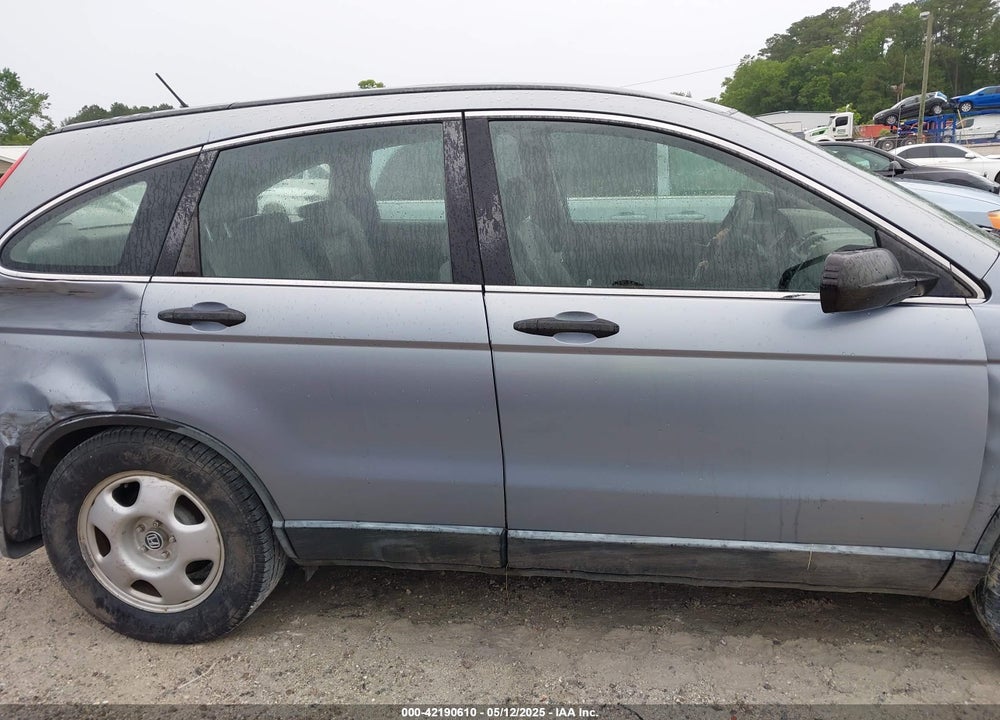 2008 HONDA CR-V VIN: JHLRE383X8C015546