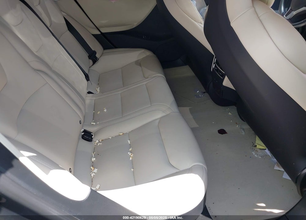 2017 TESLA MODEL S VIN: 5YJSA1E10HF220006