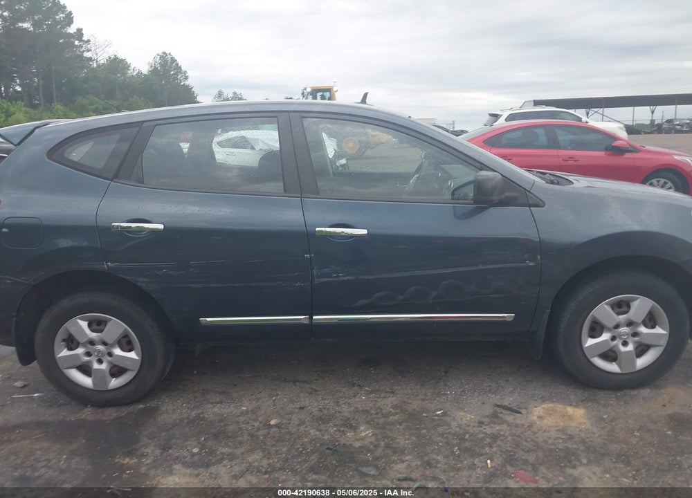 2013 NISSAN ROGUE VIN: JN8AS5MTXDW036138