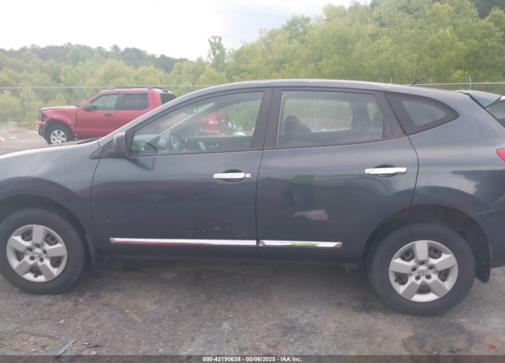 2013 NISSAN ROGUE VIN: JN8AS5MTXDW036138