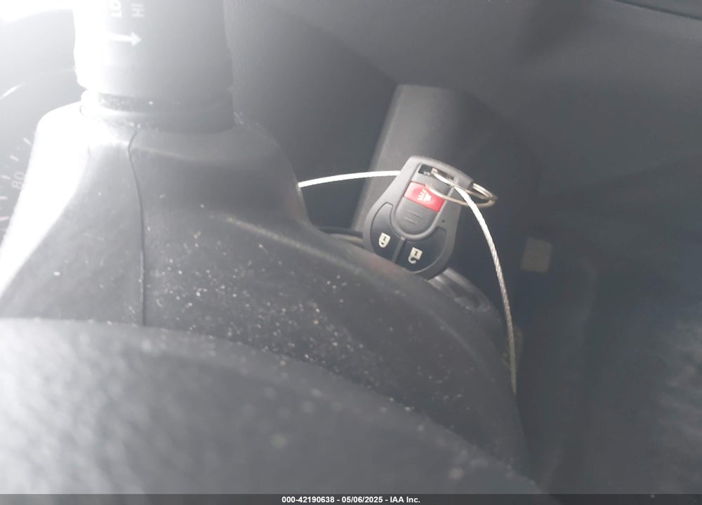 2013 NISSAN ROGUE VIN: JN8AS5MTXDW036138