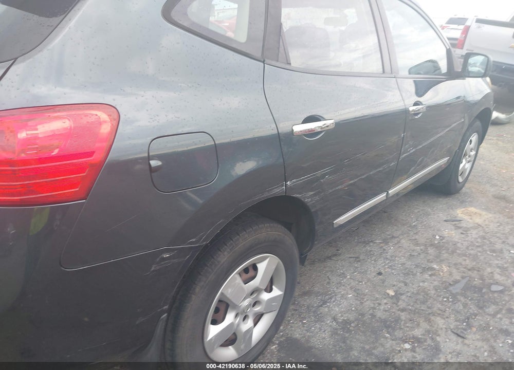 2013 NISSAN ROGUE VIN: JN8AS5MTXDW036138
