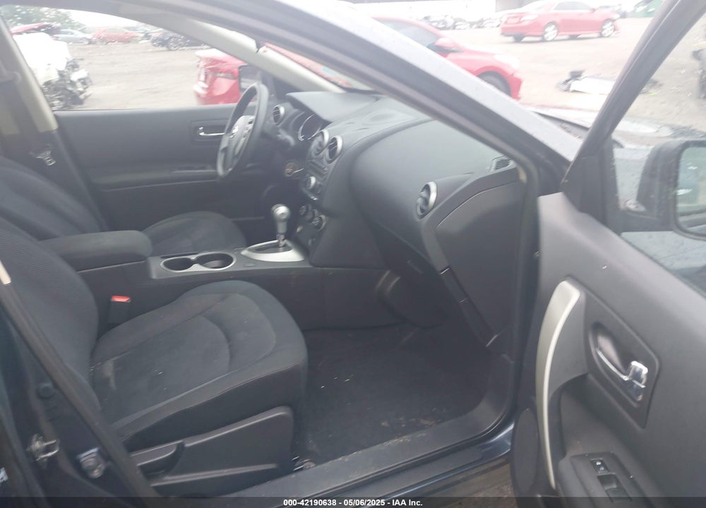 2013 NISSAN ROGUE VIN: JN8AS5MTXDW036138