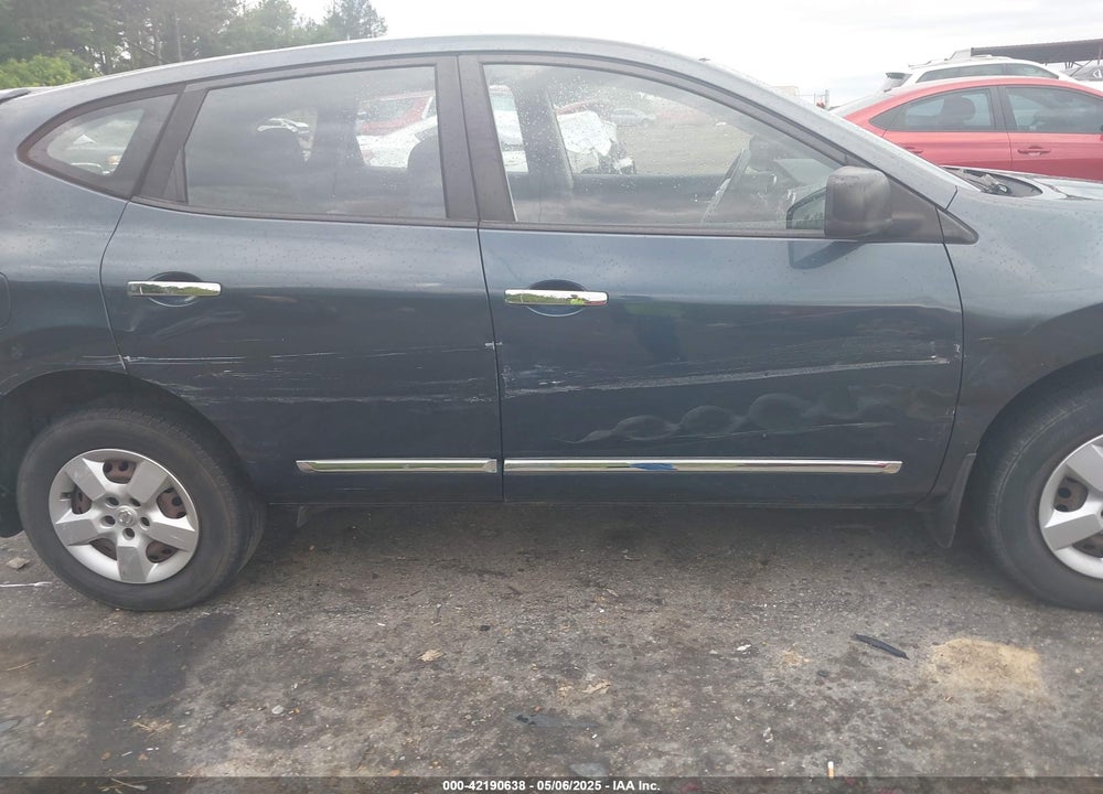 2013 NISSAN ROGUE VIN: JN8AS5MTXDW036138