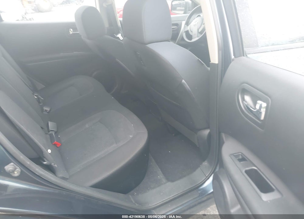 2013 NISSAN ROGUE VIN: JN8AS5MTXDW036138