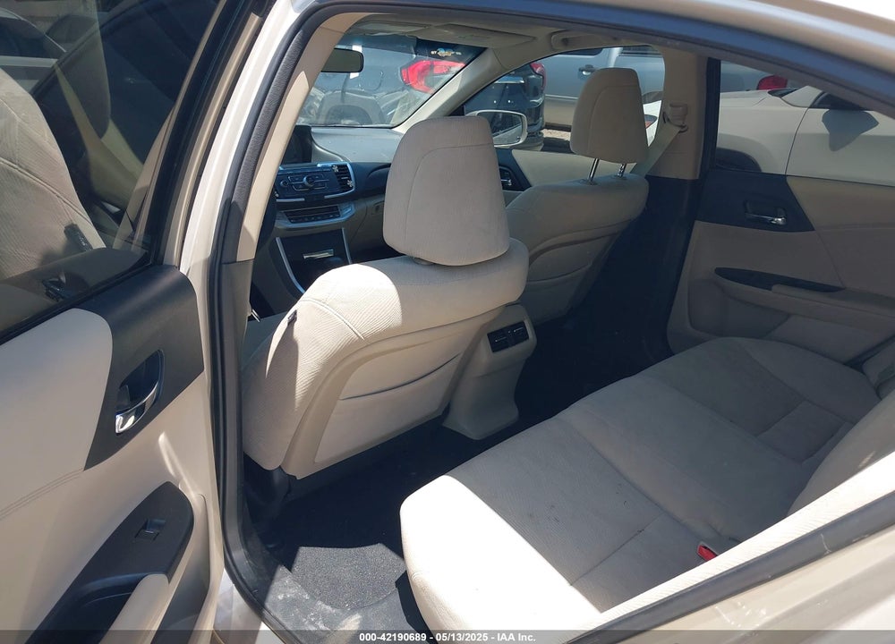 2013 HONDA ACCORD EX VIN: 1HGCR2F78DA272736