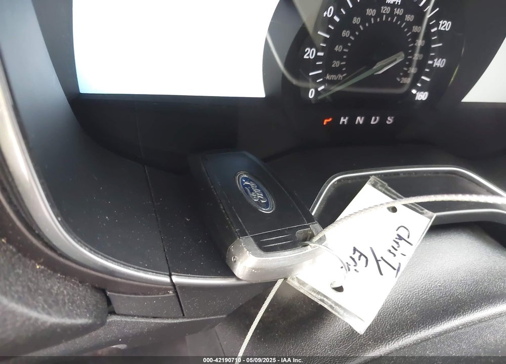 2017 FORD FUSION SE VIN: 3FA6P0HD1HR292109