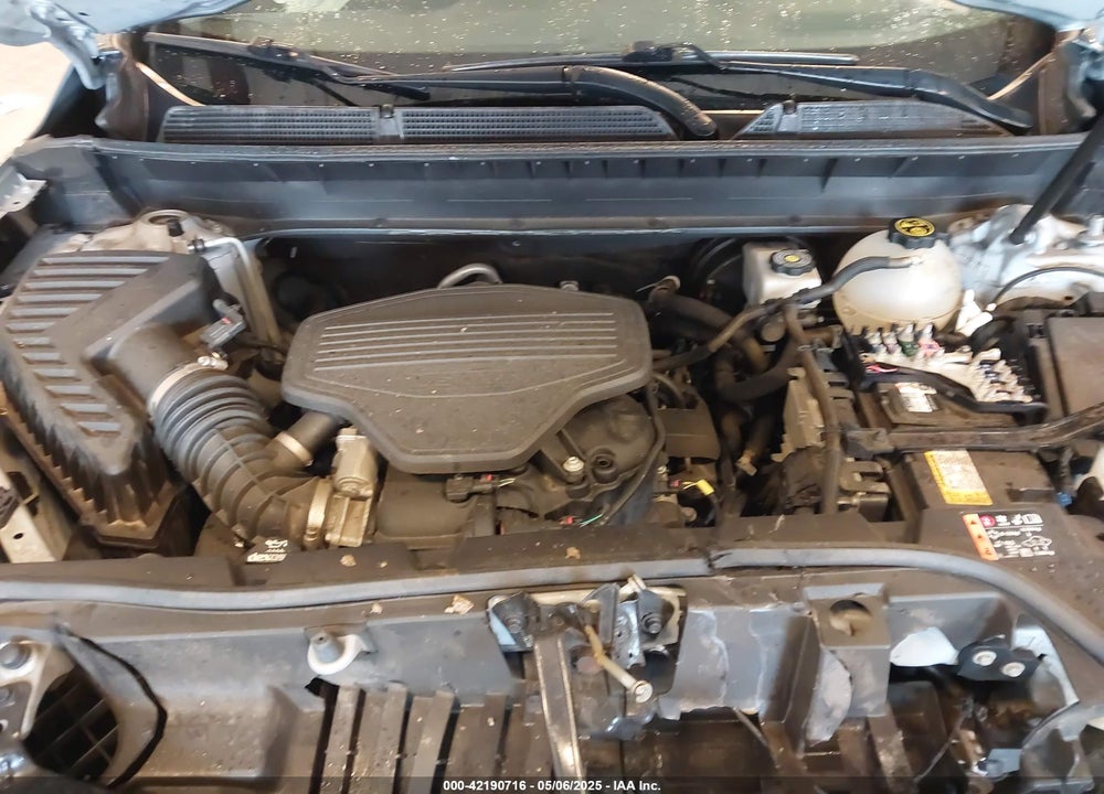 2020 GMC ACADIA VIN: 1GKKNKLS2LZ186745