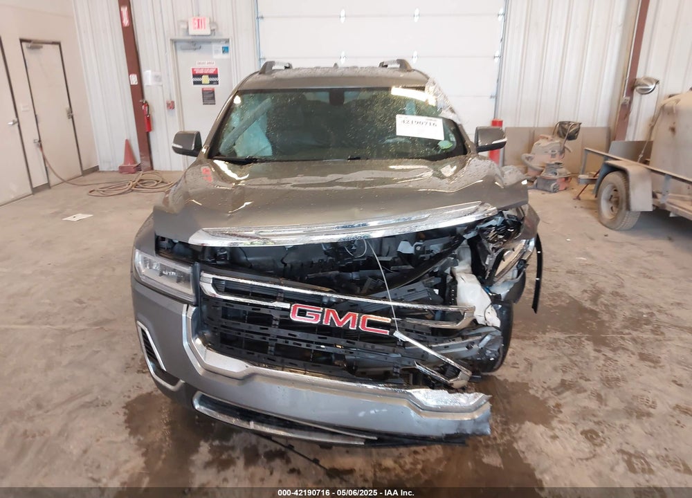 2020 GMC ACADIA VIN: 1GKKNKLS2LZ186745