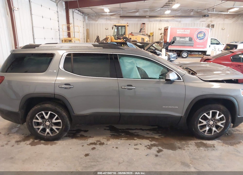 2020 GMC ACADIA VIN: 1GKKNKLS2LZ186745