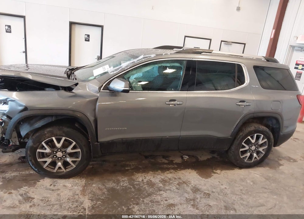 2020 GMC ACADIA VIN: 1GKKNKLS2LZ186745