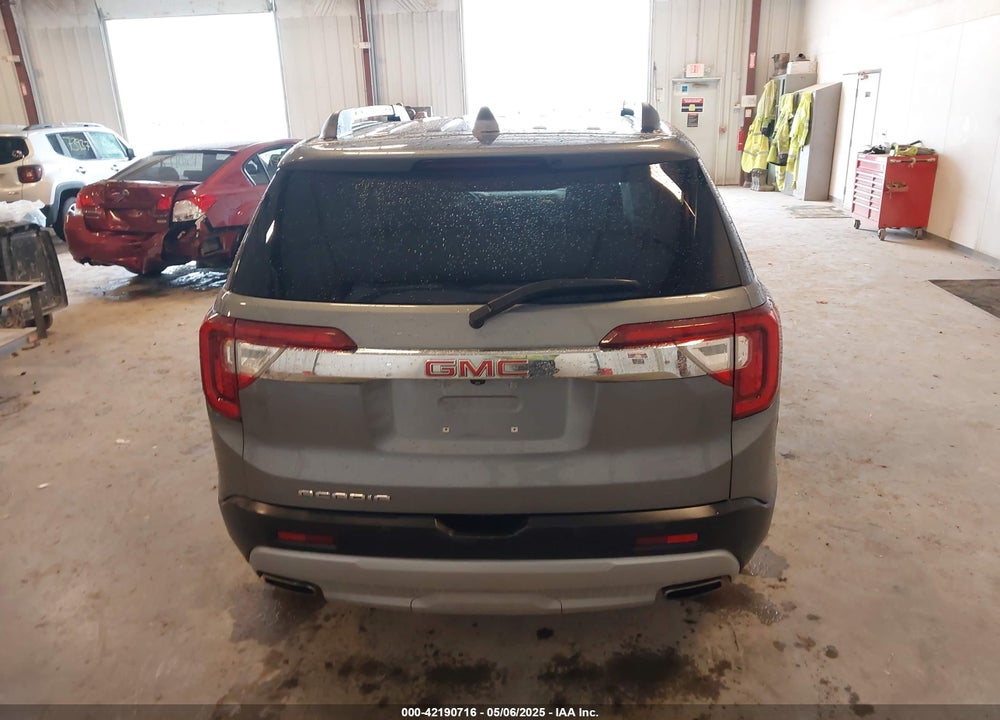 2020 GMC ACADIA VIN: 1GKKNKLS2LZ186745