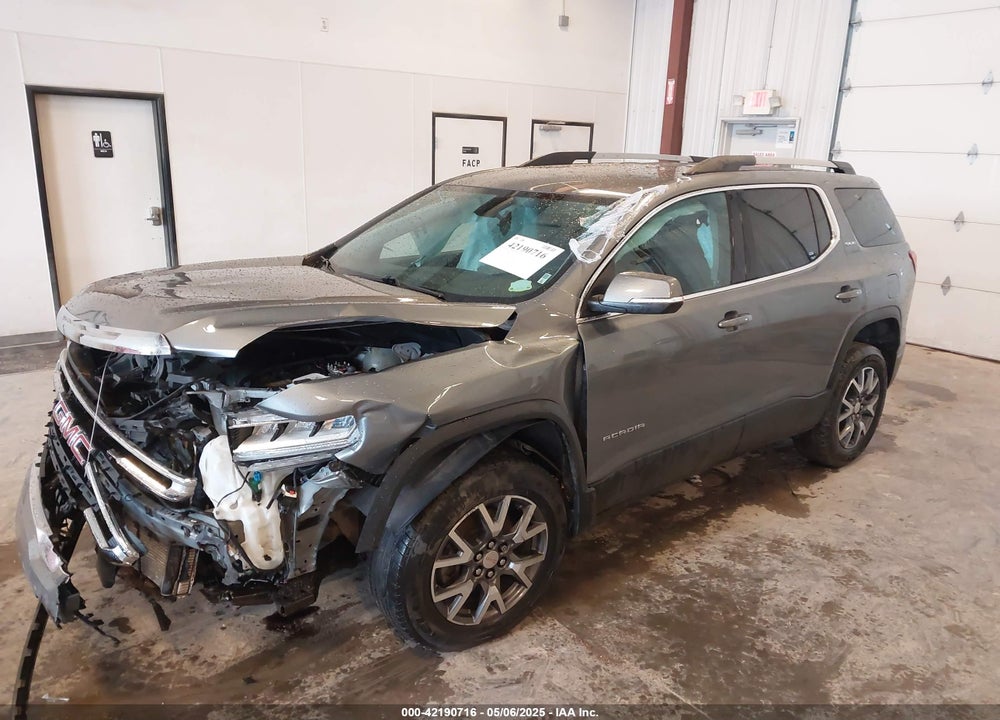 2020 GMC ACADIA VIN: 1GKKNKLS2LZ186745